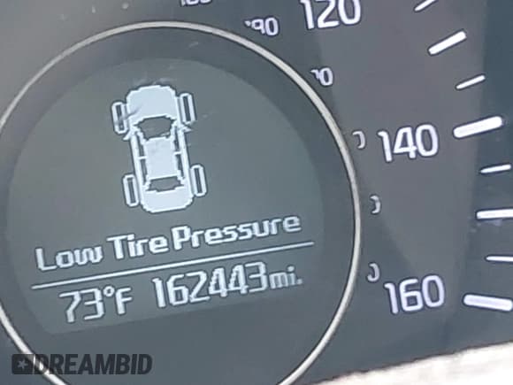 ✅ 2014 Kia Optima LX • VIN: 5XXGM4A72EG299471 • Lot: 42471733. Listed on IAAI with 162,443 mi. Free auction sales archive from the USA and detailed vehicle history report at DreamBid. Image 7.