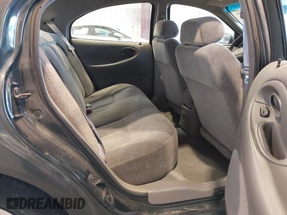 ✅ 1998 Mercury Sable GS • VIN: 1MEFM50U2WA614242 • Lot: 43900170. Listed on IAAI with 76,790 mi. Free auction sales archive from the USA and detailed vehicle history report at DreamBid. Image 8.