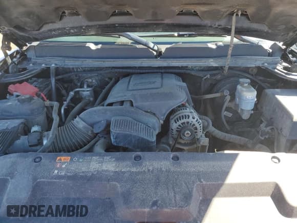 ✅ 2012 Chevrolet Silverado 1500 LTZ • VIN: 1GCRKTE7XCZ293673 • Lot: 73612704. Listed on Copart with 284,457 mi. Free auction sales archive from the USA and detailed vehicle history report at DreamBid. Image 11.