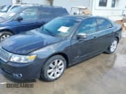 ✅ 2007 Lincoln MKZ • VIN: 3LNHM26T37R633246 • Lot: 43177120. Listed on IAAI with 214,454 mi. Free auction sales archive from the USA and detailed vehicle history report at DreamBid. Image 2.