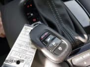 ✅ 2025 Honda HR-V LX • VIN: 3CZRZ1H37SM752872 • Lot: 43685015. Listed on IAAI with 7,480 mi. Free auction sales archive from the USA and detailed vehicle history report at DreamBid. Image 11.