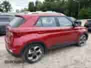 2024 Hyundai Venue SEL with VIN KMHRC8A32RU313087, listed as a Copart auction lot 67907254 with 9,966 mi miles and Salvage title. Bid and sale history available at DreamBid. Image 3.