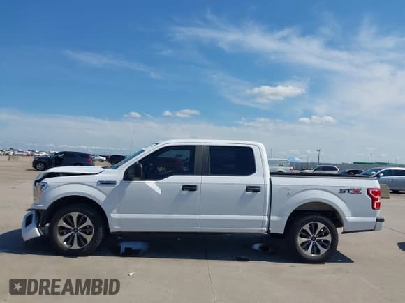 ✅ 2020 Ford F-150 XL • VIN: 1FTEW1C55LKD43980 • Lot: 42944882. Listed on IAAI with 88,712 mi. Free auction sales archive from the USA and detailed vehicle history report at DreamBid. Image 14.
