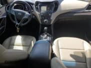 ✅ 2017 Hyundai Santa Fe 2.4L • VIN: 5XYZUDLB2HG480287 • Лот: 45963394. Опубликован ранее на Copart с пробегом 104 773 миль. Бесплатный доступ к архиву аукционных продаж из США и подробный отчёт об истории автомобиля на DreamBid. Изображение 8.