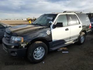 ✅ 2017 Ford Expedition XL • VIN: 1FMJU1GT3HEA63943 • Лот: 89222615. Опубликован ранее на Copart с пробегом 150 810 миль. Бесплатный доступ к архиву аукционных продаж из США и подробный отчёт об истории автомобиля на DreamBid. Изображение 1.