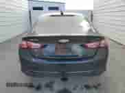 2019 Chevrolet Malibu LT with VIN 1G1ZD5ST0KF134371, listed as a Copart auction lot 54776305 with 116,029 mi miles and Clean title. Bid and sale history available at DreamBid. Image 6.