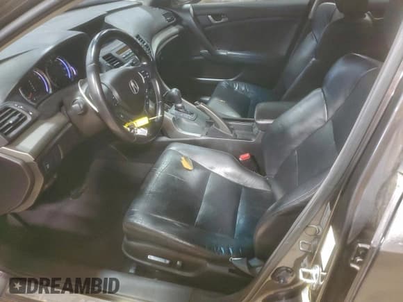 ✅ 2009 Acura TSX • VIN: JH4CU26649C036146 • Lot: 93622925. Listed on Copart with 150,481 mi. Free auction sales archive from the USA and detailed vehicle history report at DreamBid. Image 7.