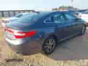 2013 Hyundai Azera z VIN KMHFG4JG6DA243655, wystawiony jako IAAI lot #41802097 z przebiegiem 135 677 mil mil oraz . Historia ofert i sprzedaży dostępna na DreamBid. Obrazek 4.