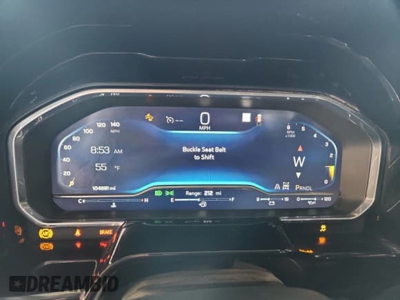 ✅ 2022 Chevrolet Silverado 1500 LT • VIN: 3GCUDDED7NG505951 • Lot: 87438985. Listed on Copart with 104,991 mi. Free auction sales archive from the USA and detailed vehicle history report at DreamBid. Image 9.