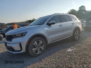 ✅ 2024 Kia Sorento SX Prestige • VIN: KNDRKDLG5R5247113 • Lot: 68917875. Wystawiony na Copart z przebiegiem 65 092 mil. Bezpłatny archiwum sprzedaży aukcyjnych z USA i szczegółowy raport historii pojazdu na DreamBid. Zdjęcie 1.