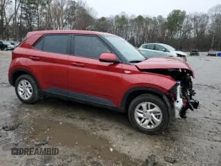 ✅ 2023 Hyundai Venue SE • VIN: KMHRB8A33PU227951 • Lot: 45687455. Listed on Copart with 29,479 mi. Free auction sales archive from the USA and detailed vehicle history report at DreamBid. Image 4.