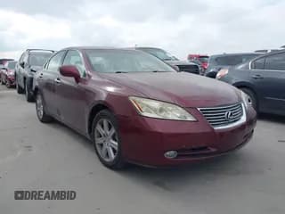 ✅ 2007 Lexus ES 330 • VIN: JTHBJ46G972074001 • Lot: 43507298. Listed on IAAI with 119,521 mi. Free auction sales archive from the USA and detailed vehicle history report at DreamBid. Image 1.