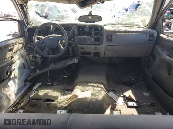 2007 GMC Sierra 1500 SLE1 with VIN 1GTEC19Z07Z174712, listed as a Copart auction lot 70318814 with Not provided miles and Non repairable. Bid and sale history available at DreamBid. Image 8.