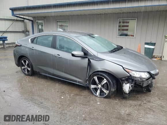 ✅ 2017 Chevrolet Volt LT • VIN: 1G1RA6S53HU147880 • Lot: 73014024. Wystawiony na Copart z przebiegiem 73 597 mil. Bezpłatny archiwum sprzedaży aukcyjnych z USA i szczegółowy raport historii pojazdu na DreamBid. Zdjęcie 4.