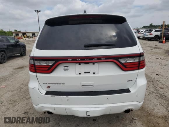 ✅ 2024 Dodge Durango GT Plus • VIN: 1C4RDJDG7RC207490 • Лот: 65712265. Опубликован ранее на Copart с пробегом Не указан. Бесплатный доступ к архиву аукционных продаж из США и подробный отчёт об истории автомобиля на DreamBid. Изображение 6.