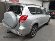 ✅ 2008 Toyota RAV4 Sport • VIN: JTMZK32V086010547 • Lot: 43379727. Listed on IAAI with 159,170 mi. Free auction sales archive from the USA and detailed vehicle history report at DreamBid. Image 4.
