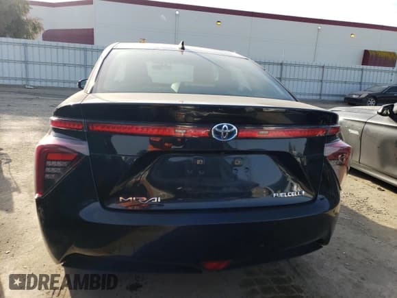 ✅ 2017 Toyota Mirai • VIN: JTDBVRBD8HA001708 • Лот: 41398893. Опубликован ранее на Copart с пробегом 54 429 миль. Бесплатный доступ к архиву аукционных продаж из США и подробный отчёт об истории автомобиля на DreamBid. Изображение 6.