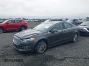 ✅ 2016 Ford Fusion Titanium • VIN: 3FA6P0K91GR248968 • Лот: 43181413. Опубликован ранее на IAAI с пробегом 126 692 миль. Бесплатный доступ к архиву аукционных продаж из США и подробный отчёт об истории автомобиля на DreamBid. Изображение 2.
