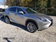 ✅ 2015 Lexus NX 300h • VIN: JTJBJRBZ1F2017583 • Lot: 89800075. Listed on Copart with 59,255 mi. Free auction sales archive from the USA and detailed vehicle history report at DreamBid. Image 4.