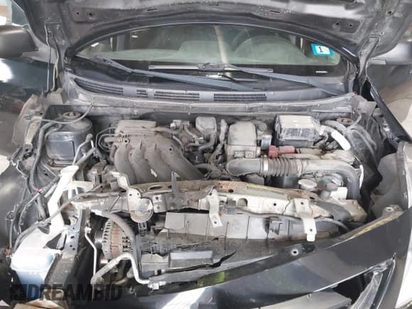 ✅ 2014 Nissan Versa SV • VIN: 3N1CN7AP4EL811560 • Лот: 42285287. Опубликован ранее на IAAI с пробегом 274 909 миль. Бесплатный доступ к архиву аукционных продаж из США и подробный отчёт об истории автомобиля на DreamBid. Изображение 10.