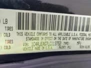 ✅ 2020 Jeep Grand Cherokee Altitude • VIN: 1C4RJEAG7LC113752 • Lot: 42529528. Listed on IAAI with 104,723 mi. Free auction sales archive from the USA and detailed vehicle history report at DreamBid. Image 9.