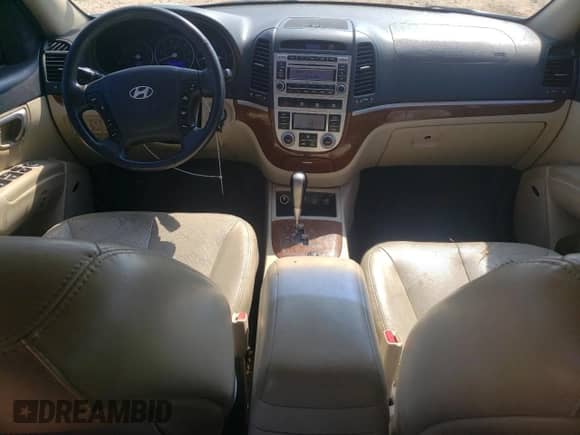 2008 Hyundai Santa Fe SE с VIN 5NMSH13E98H151638, выставлен на аукционе Copart как лот 69387394 с пробегом 171 451 миль миль и Списание • Salvage title. История ставок и продаж доступна на DreamBid. Изображение 8.