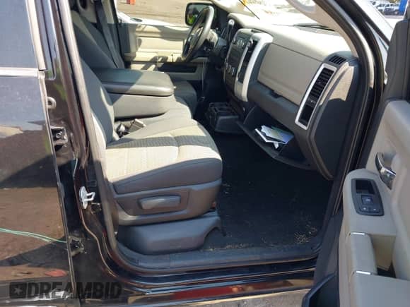 2009 Dodge 1500 SLT with VIN 1D3HV13T89S705069, listed as a IAAI auction lot 43275552 with 134,540 mi miles and . Bid and sale history available at DreamBid. Image 5.