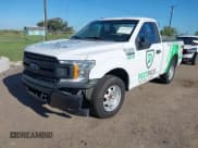 ✅ 2018 Ford F-150 XL • VIN: 1FTMF1CB3JKE97392 • Lot: 43264387. Wystawiony na IAAI z przebiegiem 163 656 mil. Bezpłatny archiwum sprzedaży aukcyjnych z USA i szczegółowy raport historii pojazdu na DreamBid. Zdjęcie 17.