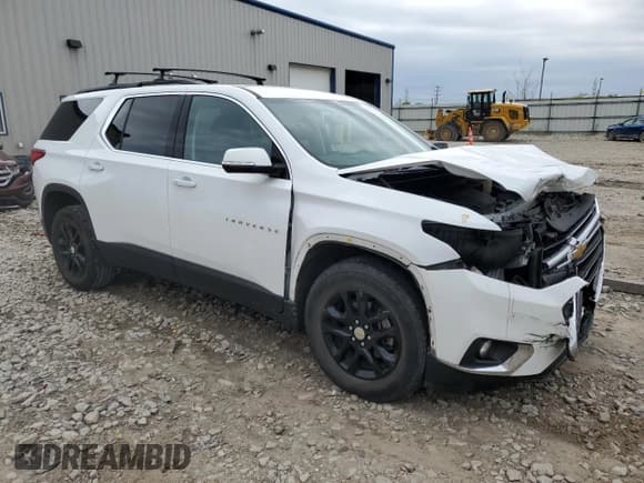 ✅ 2019 Chevrolet Traverse LT • VIN: 1GNEVHKW7KJ298798 • Lot: 66688774. Wystawiony na Copart z przebiegiem 75 670 mil. Bezpłatny archiwum sprzedaży aukcyjnych z USA i szczegółowy raport historii pojazdu na DreamBid. Zdjęcie 4.