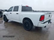 ✅ 2015 Ram 1500 Express • VIN: 1C6RR6KT4FS553990 • Lot: 41288184. Listed on IAAI with 130,317 mi. Free auction sales archive from the USA and detailed vehicle history report at DreamBid. Image 3.