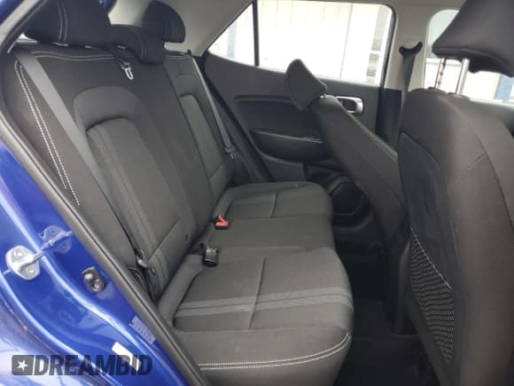 ✅ 2020 Hyundai Venue SEL • VIN: KMHRC8A36LU032059 • Lot: 81512084. Listed on Copart with 33,966 mi. Free auction sales archive from the USA and detailed vehicle history report at DreamBid. Image 10.