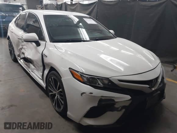 2020 Toyota Camry Hybrid SE с VIN 4T1G31AK9LU526034, выставлен на аукционе IAAI как лот 42722333 с пробегом 143 177 миль миль и . История ставок и продаж доступна на DreamBid. Изображение 1.
