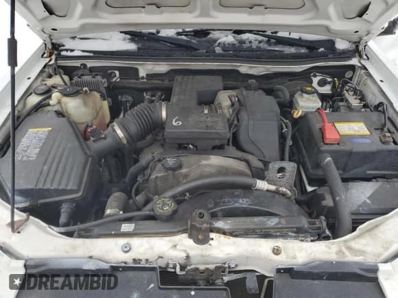 ✅ 2007 Chevrolet Colorado Work Truck • VIN: 1GCDT19EX78130957 • Лот: 85869154. Опубликован ранее на Copart с пробегом 141 374 миль. Бесплатный доступ к архиву аукционных продаж из США и подробный отчёт об истории автомобиля на DreamBid. Изображение 11.