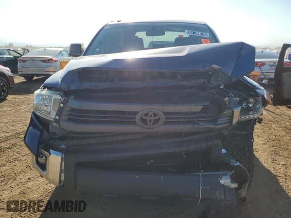 ✅ 2014 Toyota Tundra SR5 • VIN: 5TFDW5F10EX385958 • Lot: 68867465. Listed on Copart with 139,124 mi. Free auction sales archive from the USA and detailed vehicle history report at DreamBid. Image 5.