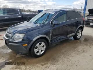 ✅ 2015 Chevrolet Captiva Sport LS • VIN: 3GNAL2EK5FS529602 • Lot: 47432855. Wystawiony na Copart z przebiegiem 171 784 mil. Bezpłatny archiwum sprzedaży aukcyjnych z USA i szczegółowy raport historii pojazdu na DreamBid. Zdjęcie 1.