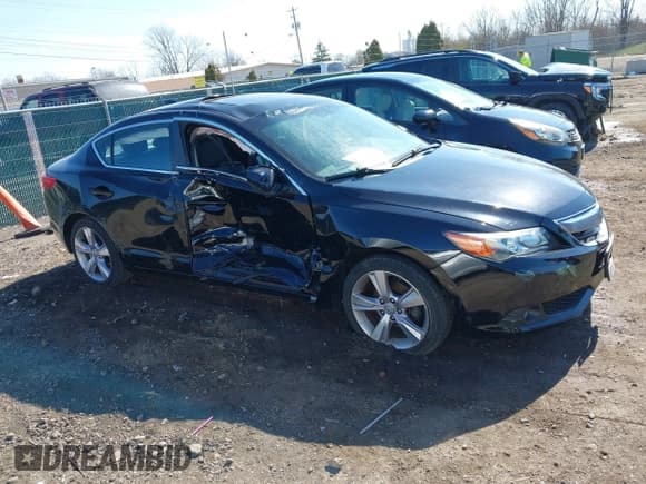 ✅ 2014 Acura ILX Premium • VIN: 19VDE1F54EE006564 • Lot: 41894046. Listed on IAAI with 116,074 mi. Free auction sales archive from the USA and detailed vehicle history report at DreamBid. Image 13.