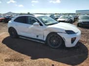 ✅ 2025 Porsche Macan Electric • VIN: WP1AD2XAXSL077782 • Lot: 82454225. Listed on Copart with Not provided. Free auction sales archive from the USA and detailed vehicle history report at DreamBid. Image 4.