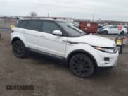 ✅ 2015 Land Rover Range Rover Evoque Pure Premium • VIN: SALVR2BG3FH037368 • Lot: 43796010. Wystawiony na IAAI z przebiegiem 119 994 mil. Bezpłatny archiwum sprzedaży aukcyjnych z USA i szczegółowy raport historii pojazdu na DreamBid. Zdjęcie 1.