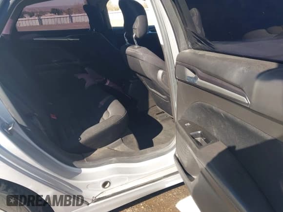 ✅ 2014 Ford Fusion SE • VIN: 3FA6P0H70ER245188 • Lot: 43609019. Listed on IAAI with 192,359 mi. Free auction sales archive from the USA and detailed vehicle history report at DreamBid. Image 8.