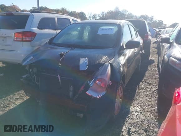 ✅ 2017 Nissan Versa SV • VIN: 3N1CN7AP6HL855774 • Лот: 40871741. Опубликован ранее на IAAI с пробегом Не указан. Бесплатный доступ к архиву аукционных продаж из США и подробный отчёт об истории автомобиля на DreamBid. Изображение 2.