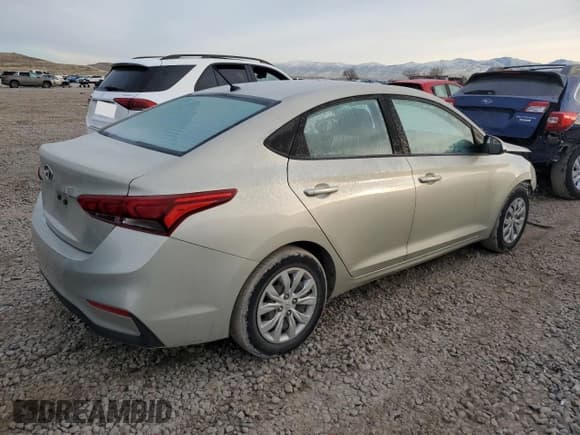 ✅ 2019 Hyundai Accent SE • VIN: 3KPC24A3XKE084068 • Лот: 87681805. Опубликован ранее на Copart с пробегом 41 727 миль. Бесплатный доступ к архиву аукционных продаж из США и подробный отчёт об истории автомобиля на DreamBid. Изображение 3.