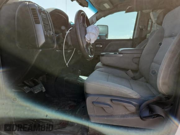 ✅ 2019 Chevrolet Silverado 2500HD Work Truck • VIN: 2GC2KREG4K1140380 • Лот: 80642355. Опубликован ранее на Copart с пробегом Не указан. Бесплатный доступ к архиву аукционных продаж из США и подробный отчёт об истории автомобиля на DreamBid. Изображение 7.