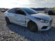 ✅ 2022 Hyundai Accent SEL • VIN: 3KPC24A65NE159242 • Lot: 84866665. Wystawiony na Copart z przebiegiem 40 398 mil. Bezpłatny archiwum sprzedaży aukcyjnych z USA i szczegółowy raport historii pojazdu na DreamBid. Zdjęcie 4.