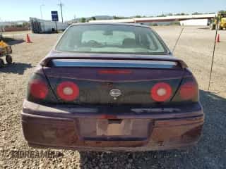 ✅ 2004 Chevrolet Impala LS • VIN: 2G1WH52K149368013 • Лот: 74766464. Размещён на Copart с пробегом Не указан миль. Получите бесплатный доступ к архиву аукционных продаж из США и посмотрите подробный отчёт об истории автомобиля на DreamBid. Изображение 6.