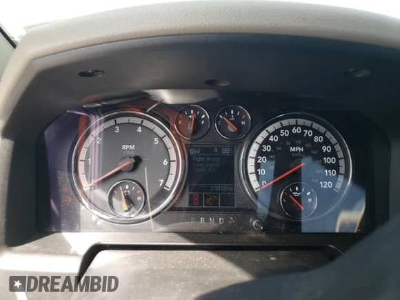 2010 Dodge 1500 Laramie с VIN 1D7RB1CT9AS194892, выставлен на аукционе Copart как лот 60247845 с пробегом 241 160 миль миль и Списание • Salvage title. История ставок и продаж доступна на DreamBid. Изображение 9.