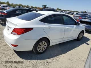 ✅ 2016 Hyundai Accent SE • VIN: KMHCT4AE7GU118342 • Лот: 69863664. Опубликован ранее на Copart с пробегом 118 360 миль. Бесплатный доступ к архиву аукционных продаж из США и подробный отчёт об истории автомобиля на DreamBid. Изображение 3.