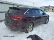 ✅ 2019 Kia Sorento LX • VIN: 5XYPGDA51KG489971 • Лот: 41642655. Опубликован ранее на Copart с пробегом 117 702 миль. Бесплатный доступ к архиву аукционных продаж из США и подробный отчёт об истории автомобиля на DreamBid. Изображение 3.