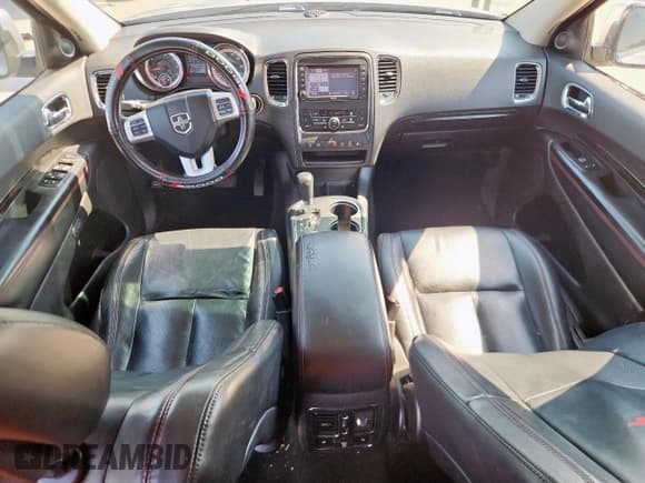 ✅ 2011 Dodge Durango R/T • VIN: 1D4SD6GT8BC682324 • Lot: 71845695. Listed on Copart with 164,759 mi. Free auction sales archive from the USA and detailed vehicle history report at DreamBid. Image 8.