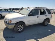 ✅ 2002 Isuzu Rodeo S • VIN: 4S2CK58W524304356 • Lot: 65493055. Wystawiony na Copart z przebiegiem 211 474 mil. Bezpłatny archiwum sprzedaży aukcyjnych z USA i szczegółowy raport historii pojazdu na DreamBid. Zdjęcie 1.