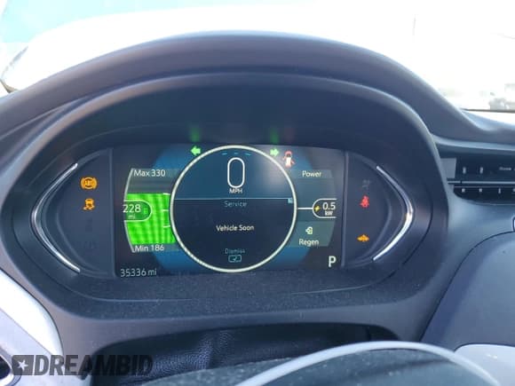 ✅ 2020 Chevrolet Bolt EV LT • VIN: 1G1FY6S09L4136149 • Lot: 78471214. Wystawiony na Copart z przebiegiem 35 336 mil. Bezpłatny archiwum sprzedaży aukcyjnych z USA i szczegółowy raport historii pojazdu na DreamBid. Zdjęcie 9.